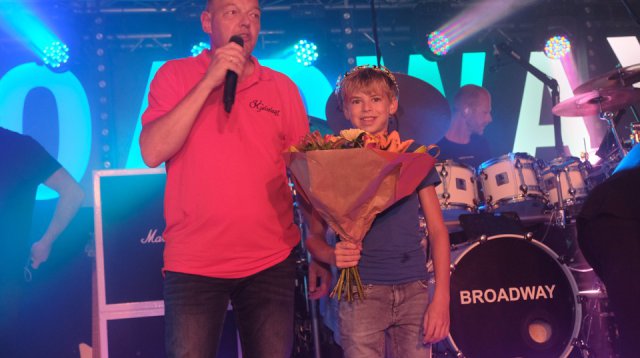 Zomerfeest vrijdagavond (vrijdag 25 augustus 2023)